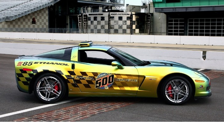 2008 Corvette Indy 500 Pace Car