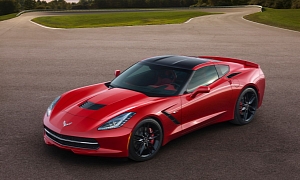 2014 Corvette Stingray UK Pricing Announced