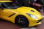 2014 Corvette Stingray Unveiled in Japan