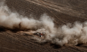2014 Dakar: Fierce Battle for 3rd After Stage 11