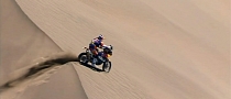2014 Dakar: Honda Claims the Second Stage