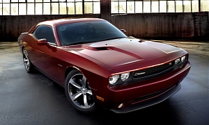 2014 Dodge Challenger 100th Anniversary Edition Unveiled
