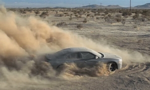 2014 Dodge Charger Commercial: “Poster”