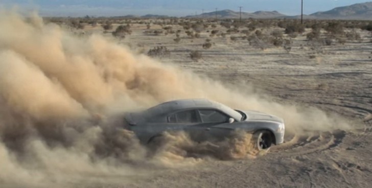 2014 Dodge Charger commercial