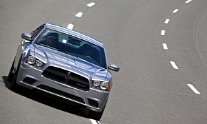 2014 Dodge Charger Establishes New Police Car Performance Records