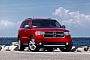 2014 Dodge Durango Getting Updated, Facelifted