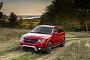 2014 Dodge Journey Crossroad Unveiled Ahead of Chicago Debut