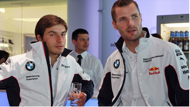 BMW DTM Drivers