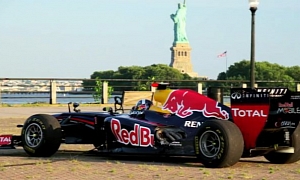 2014 F1 Grand Prix of America Is Off, says Ecclestone
