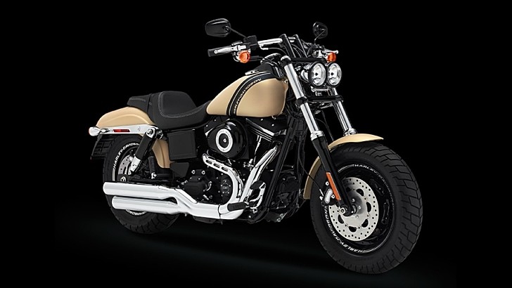 2014 Harley-Davidson Fat Bob FXDF