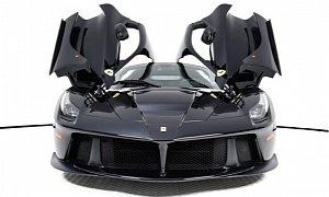 2014 Ferrari LaFerrari For Sale at $3.8 Million Is What Some May Call a Bargain