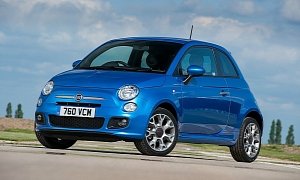 2014 Fiat 500 UK Pricing Announced