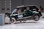 2014 Fiat 500L IIHS Crash Test: Top Safety Pick