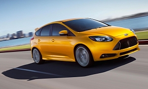 2014 Focus ST Stealing America’s Youngsters, Ford Says