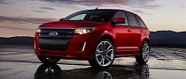 2014 Ford Edge Sport Wheel Fracture Incident Leads to an NHTSA Investigation