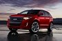 2014 Ford Edge Sport Wheel Fracture Incident Leads to an NHTSA Investigation