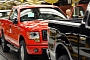 2014 Ford F-150 CNG Production Begins in Kansas