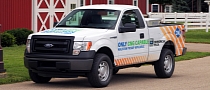 2014 Ford F-150 Gains CNG Engine Option