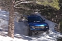 2014 Ford F-150 SVT Raptor Hits the Snow