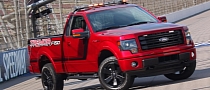 2014 Ford F-150 Tremor to Pace NASCAR Trucks Race in Michigan