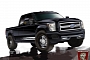 2014 Ford F-250 by Hulst Customs Is Ready to Strike You Down