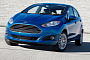 2014 Ford Fiesta 1.0 EcoBoost Rated at 45 MPG Highway