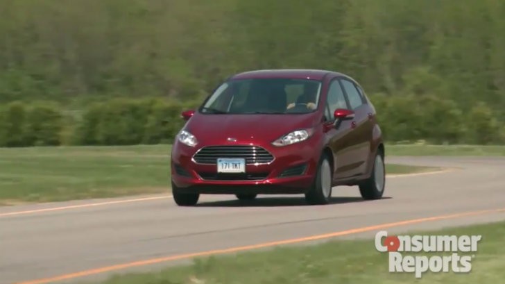Consumers reports ford fiesta #4
