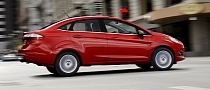 2014 Ford Fiesta 4-Door Sedan Makes Video Debut