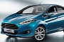 2014 Ford Fiesta Facelift to Get 1.0-liter EcoBoost Turbo in US