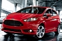 2014 Ford Fiesta ST Makes US Debut with Almost 200 HP