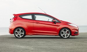 2014 Ford Fiesta ST Tested