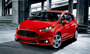 2014 Ford Fiesta ST US Pricing Starts at $21,400