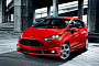 2014 Ford Fiesta ST US Pricing Starts at $21,400