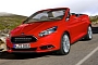 2014 Ford Focus Cabrio Looks Good, But Unlikely to Happen