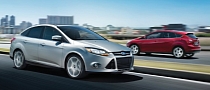 2014 Ford Focus Earns Five-Star NHTSA Rating