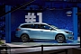2014 Ford Focus Hatchback, Estate Bow in Geneva  [Update]