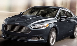 2014 Ford Fusion 1.5-liter EcoBoost Rated at 23/36 MPG