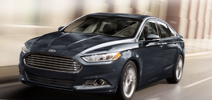 Ford fusion ecoboost hybrid mpg