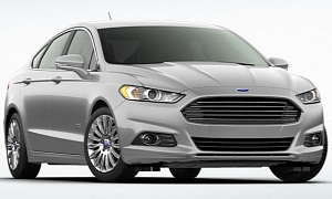 2014 Ford Fusion Energi Is $4,000 Cheaper