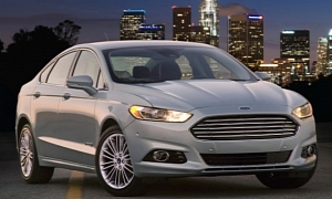 2014 Ford Fusion Order Guide Leaked
