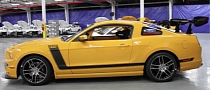 2014 Ford Mustang Boss 302S Goes on Sale