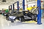 2014 Ford Mustang Cobra Jet Production Commences