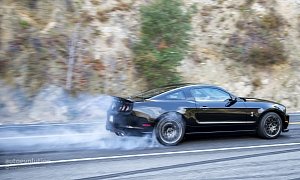 2020 Ford Mustang Shelby Gt500 Hd Wallpaper