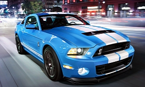 2014 Ford Mustang, Shelby GT500 New Photos Released