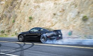2014 Ford Mustang Shelby GT500 Tested
