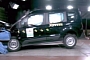 2014 Ford Tourneo Connect Gets 5-Star Euro NCAP Rating