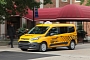 2014 Ford Transit Connect “Taxi of the Future” Revealed