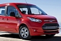 2014 Ford Transit Connect Wagon Unveiled in LA