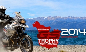 2014 GS Trophy Will Be Hosted by Canada