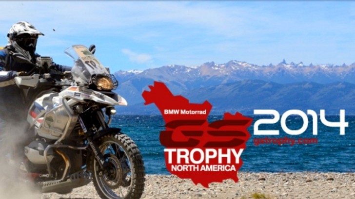 2014 GS Trophy Will Be Hosted by Canada